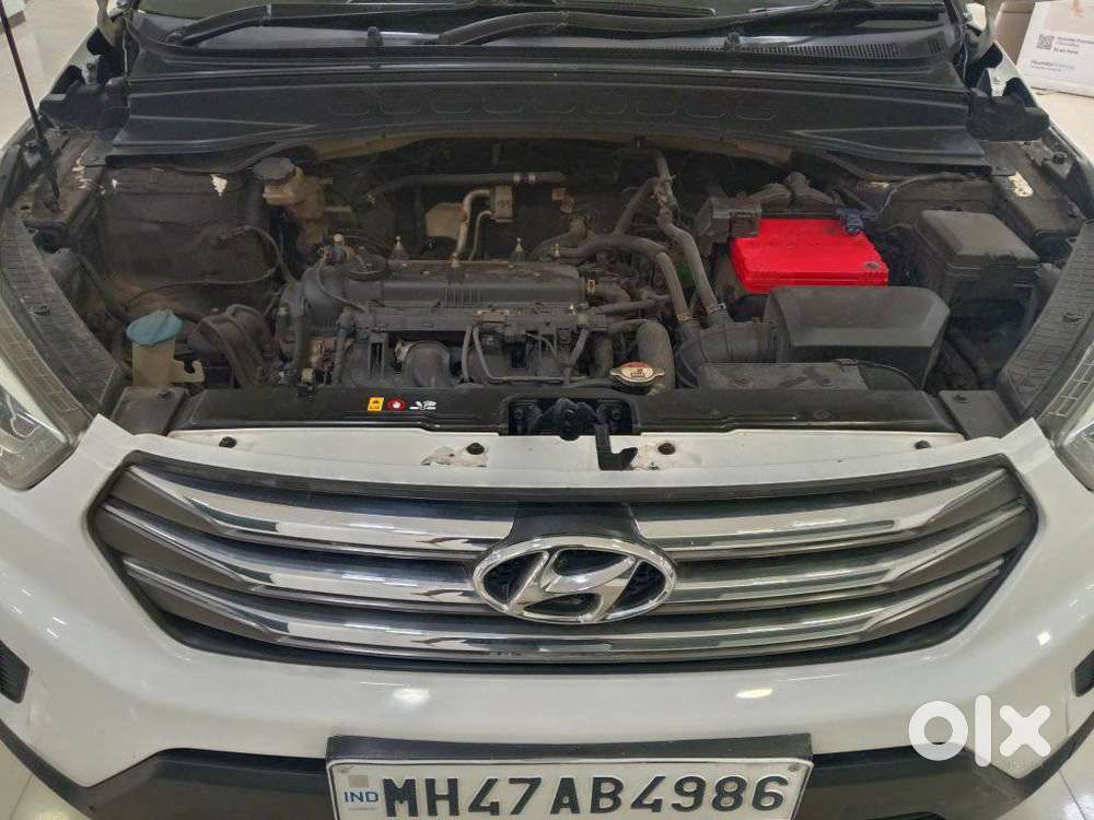Hyundai Creta 1.6 Sx Plus Auto, 2018, Petrol