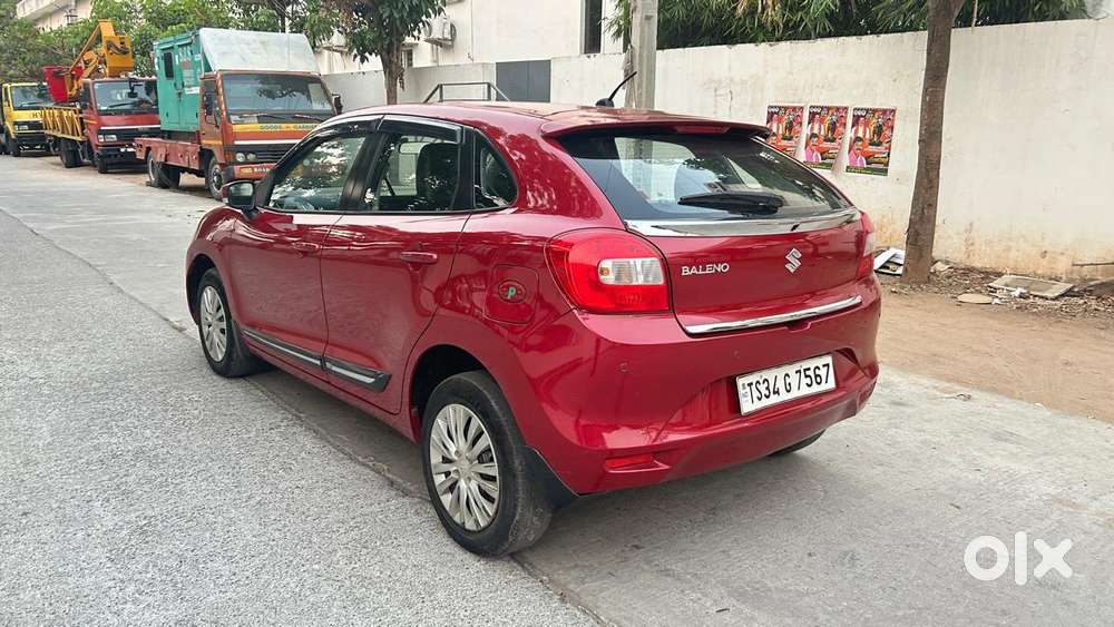 Maruti Suzuki Baleno Delta, 2021, Petrol