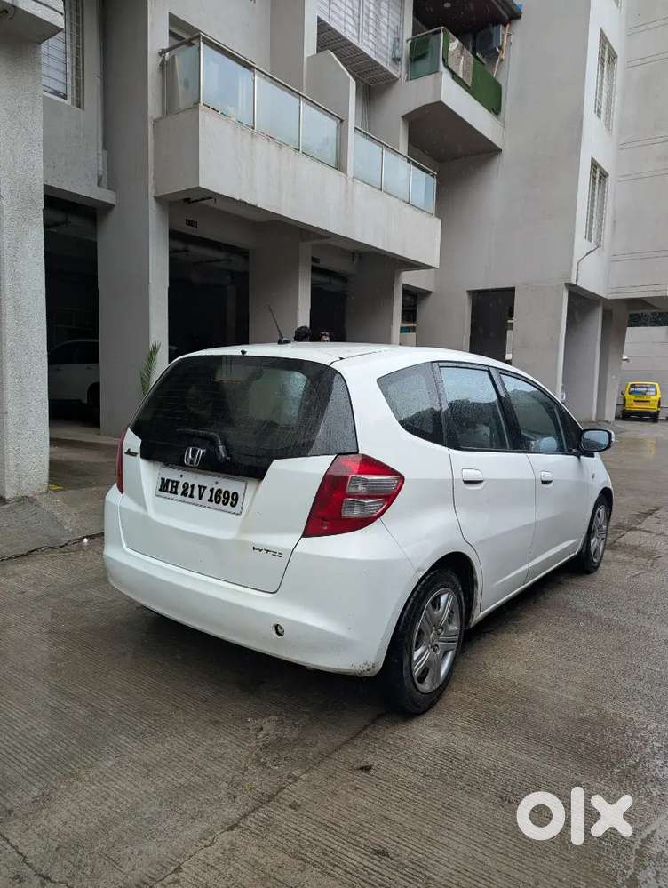 Honda Jazz 1.2 Zx 2009