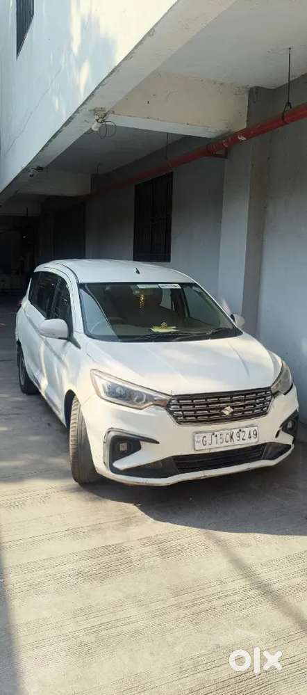Maruti Suzuki Ertiga 2022