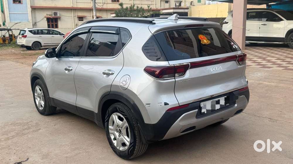 Kia Sonet 1.2 Htk Plus, 2022, Diesel