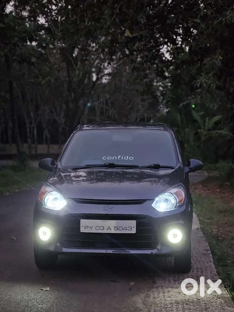 Maruti Suzuki Alto 2016 Year