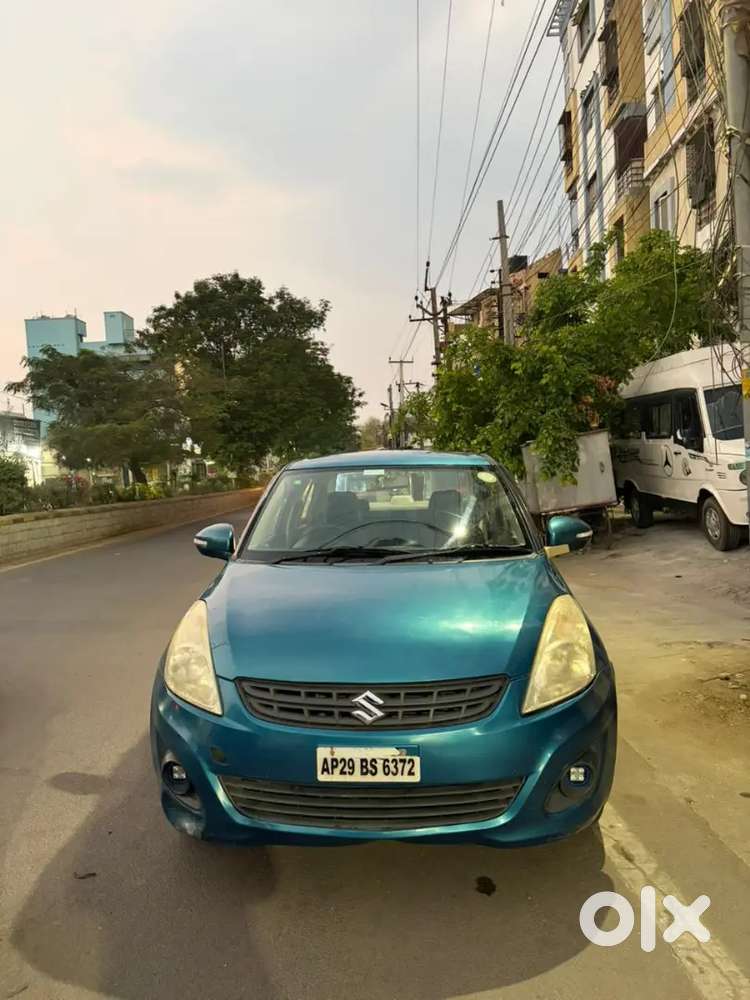 Maruti Suzuki Dzire 2012 December Petrol 93000 Km Driven