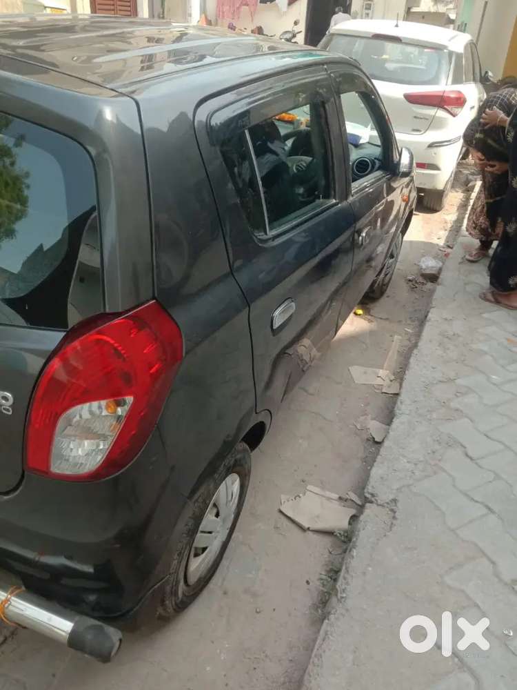 Maruti Suzuki Alto 2018