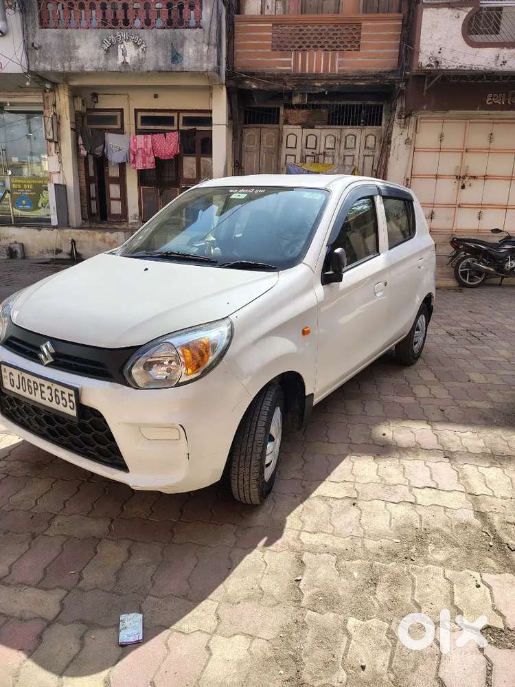 Maruti Suzuki Alto 2021 Petrol Well Maintained