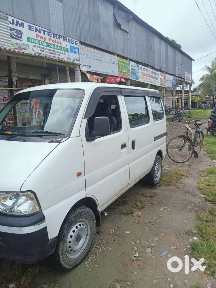 Maruti Suzuki Eeco 2023