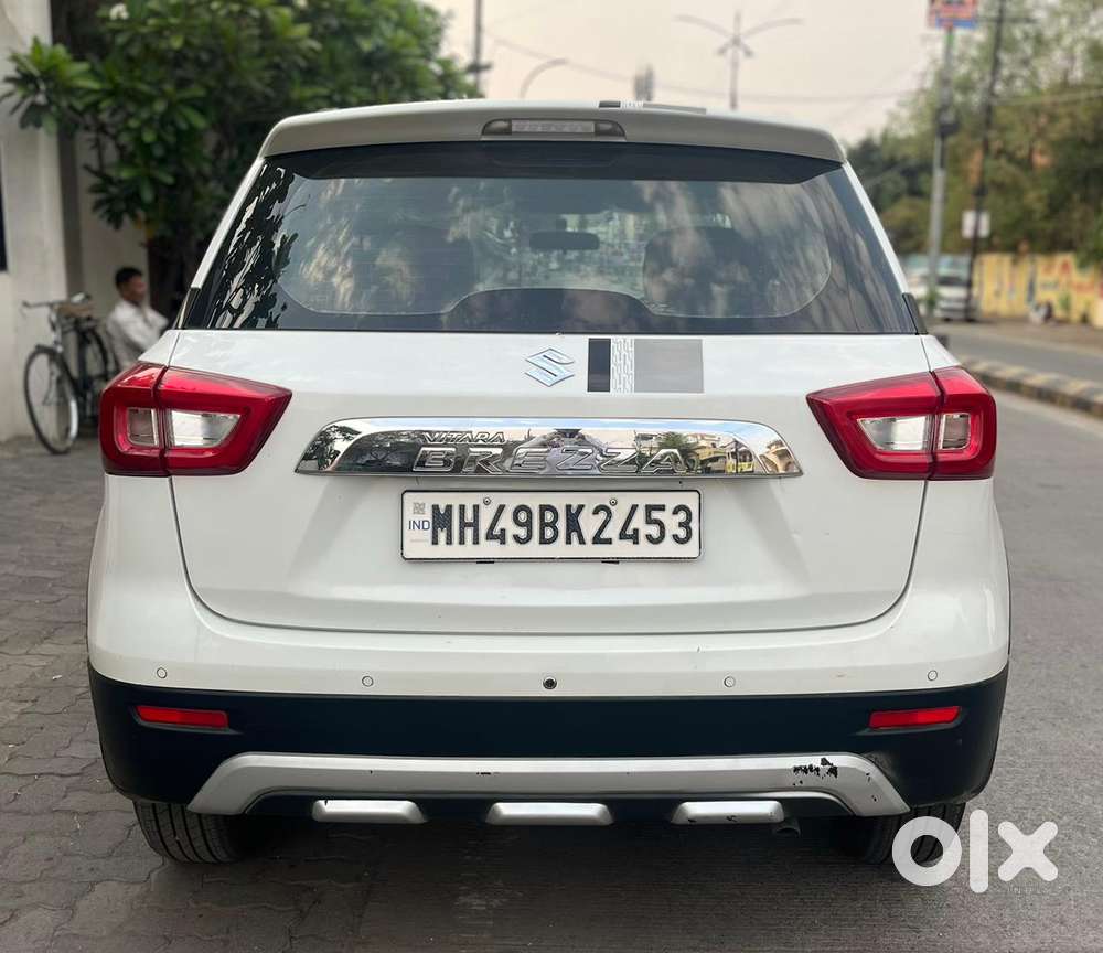 Maruti Suzuki Vitara Brezza 1.5 Vxi, 2020, Diesel