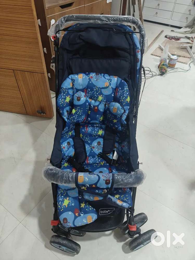 Baby Stroller, Baby Walker and Baby swing
