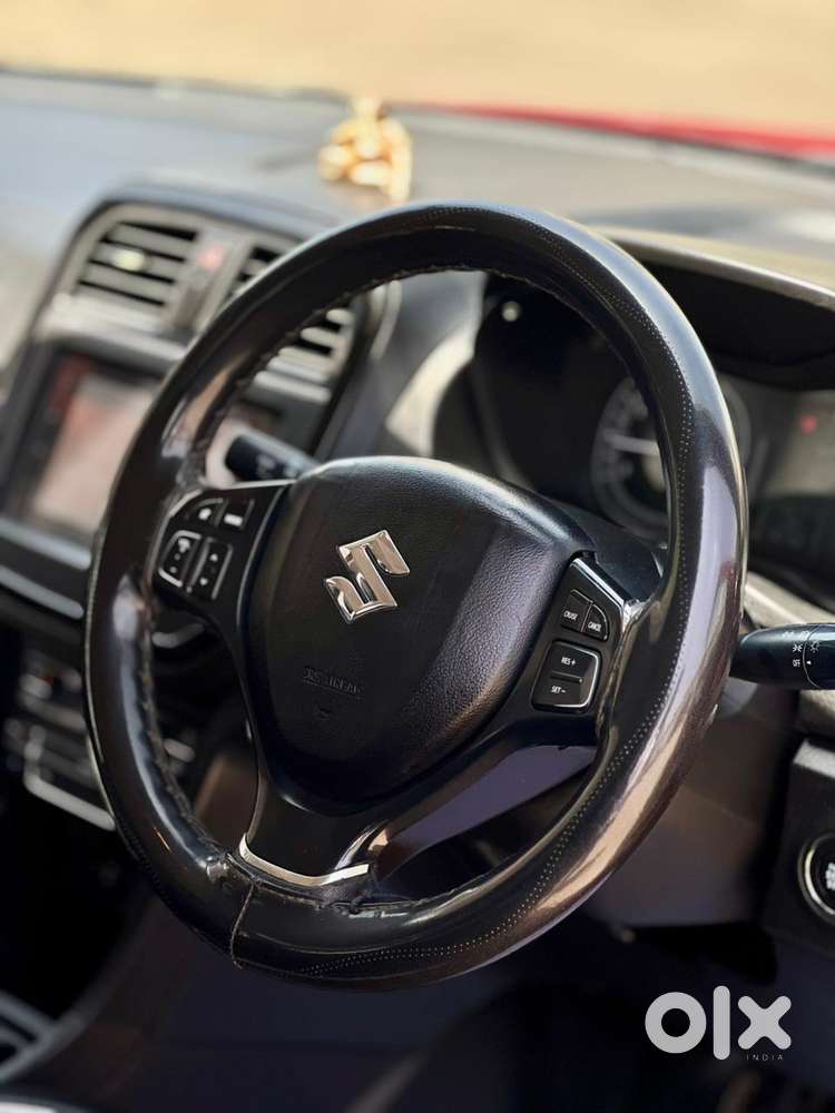 Maruti Suzuki Vitara Brezza Zxi +, 2020, Petrol