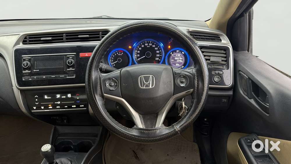 Honda City V Mt, 2014, Petrol