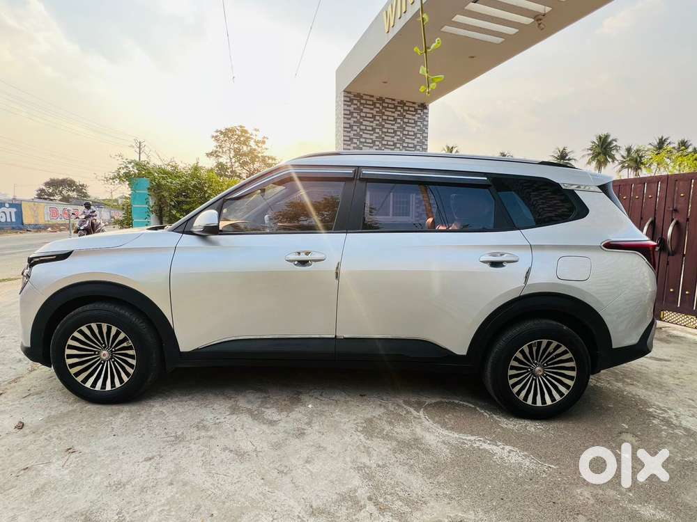 Kia Carens Prestige Plus Diesel, 2022, Diesel