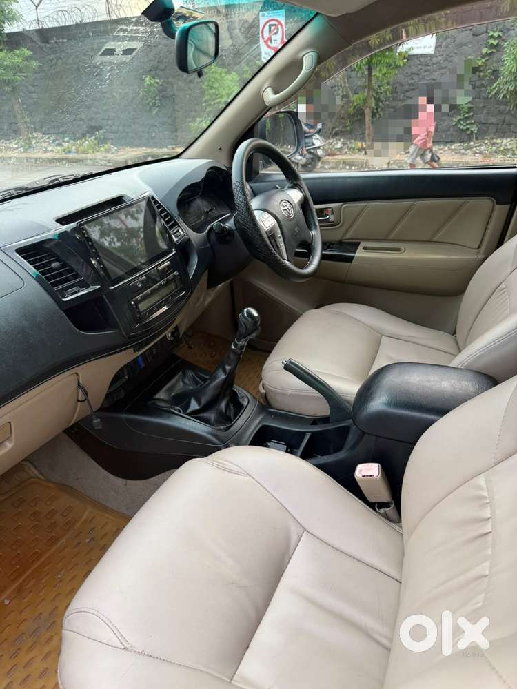 Toyota Fortuner 2.5 4x2 Mt Trd Sportivo, 2014, Diesel