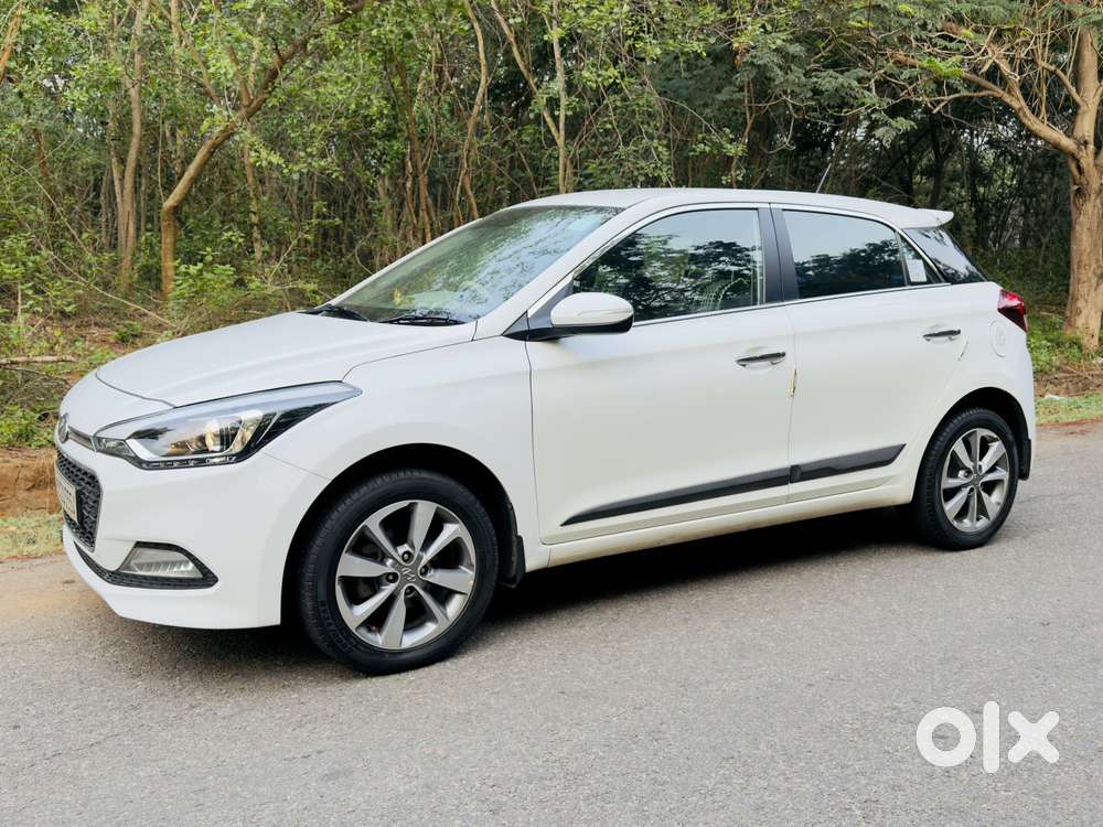 Hyundai Elite I20 Asta 1.2 (o), 2017, Petrol