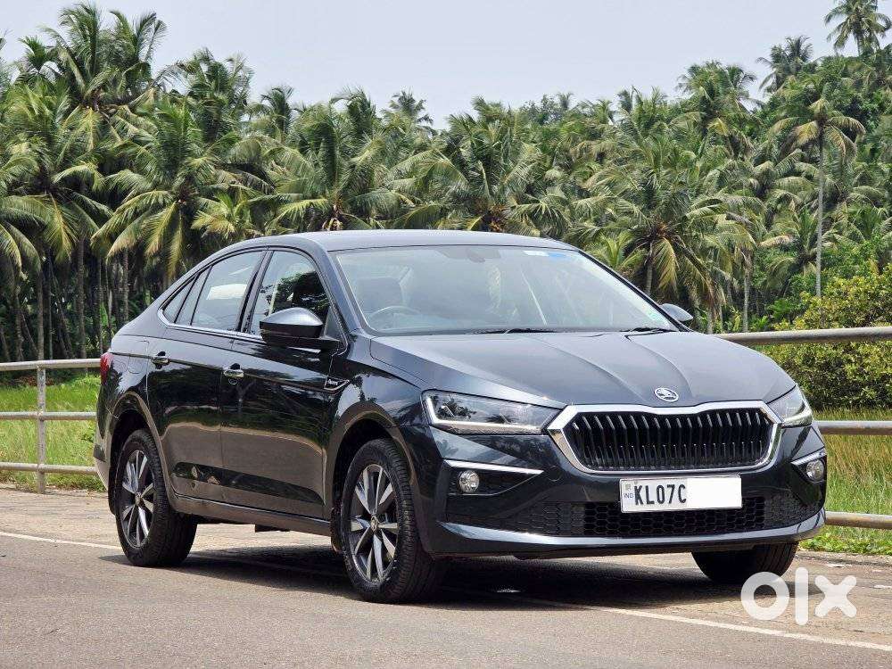 Skoda Slavia 1.5 Tsi Style At, 2022, Petrol
