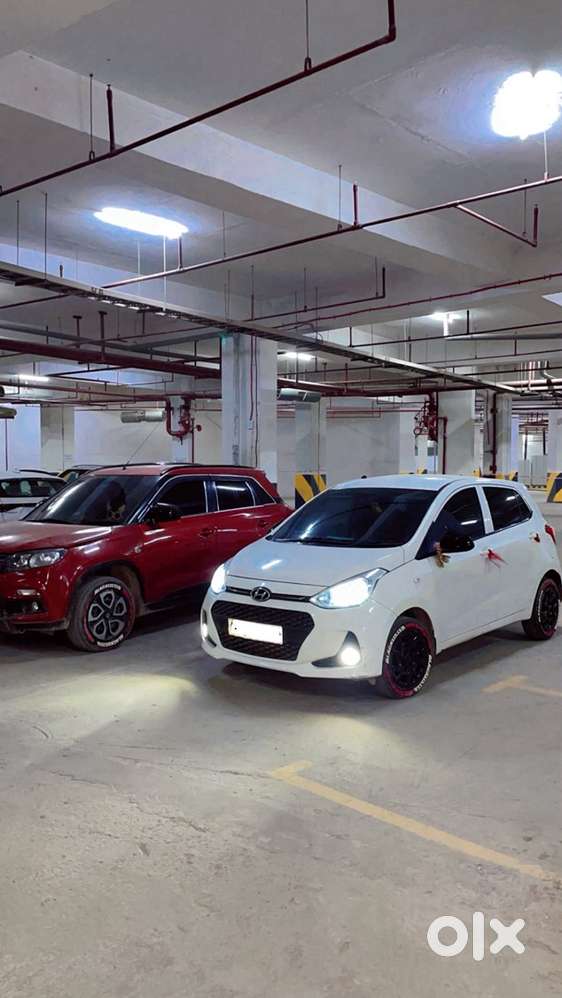 Hyundai Grand I10 Sportz 2018