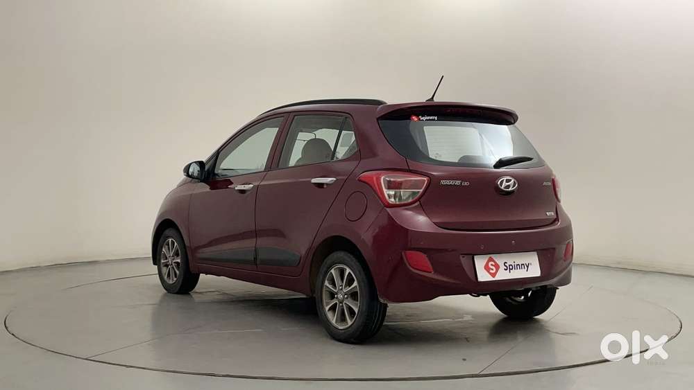 Hyundai Grand I10 1.2 Kappa Asta (o) Vtvt, 2013, Petrol