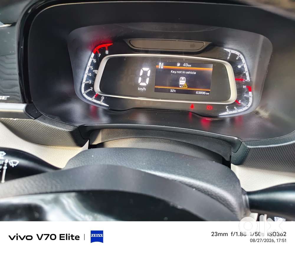 Kia Sonet 1.2 Htk, 2021, Petrol