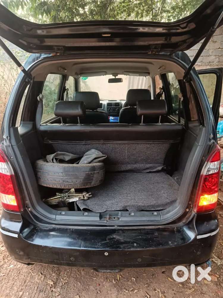 Maruti Suzuki Wagon R Flex Fuel 2008