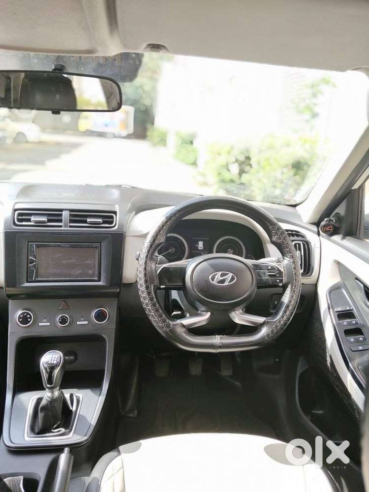 Hyundai Creta 1.5 Ex Diesel, 2023, Diesel