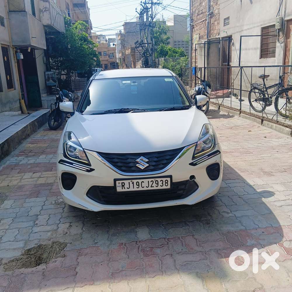 2019 Maruti Baleno Automatic