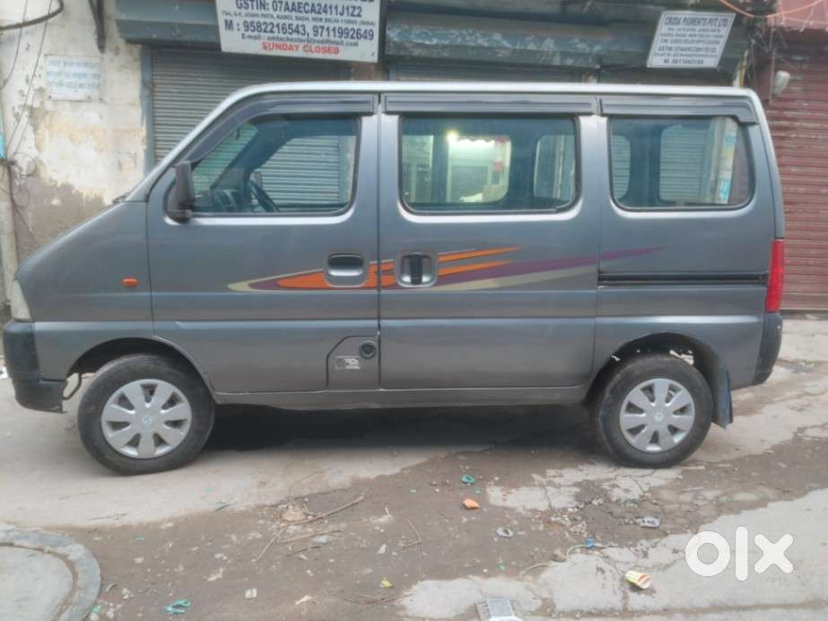 Maruti Suzuki Eeco Cng 5 Seater Ac, 2016, Cng & Hybrids