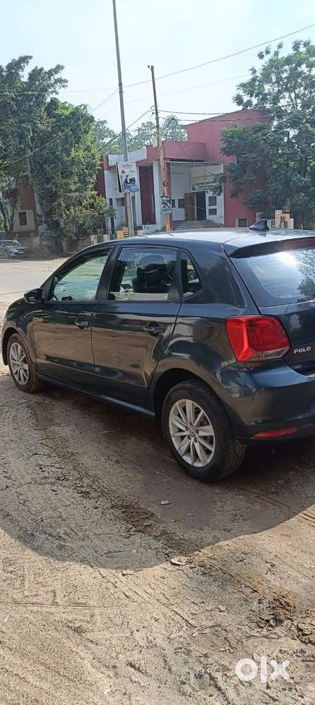 Volkswagen Polo 1.5 Tdi Comfortline, 2015, Diesel