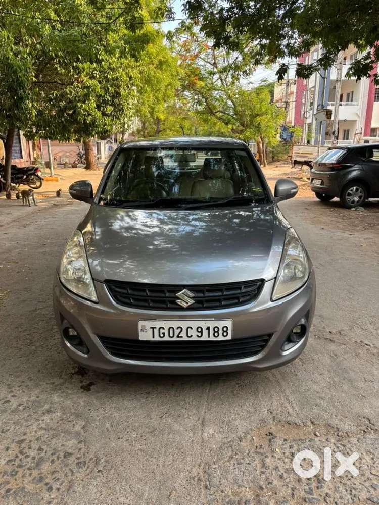 Maruti Suzuki Dzire 2014