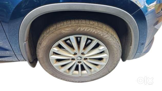 Skoda Kodiaq L & K, 2024, Petrol