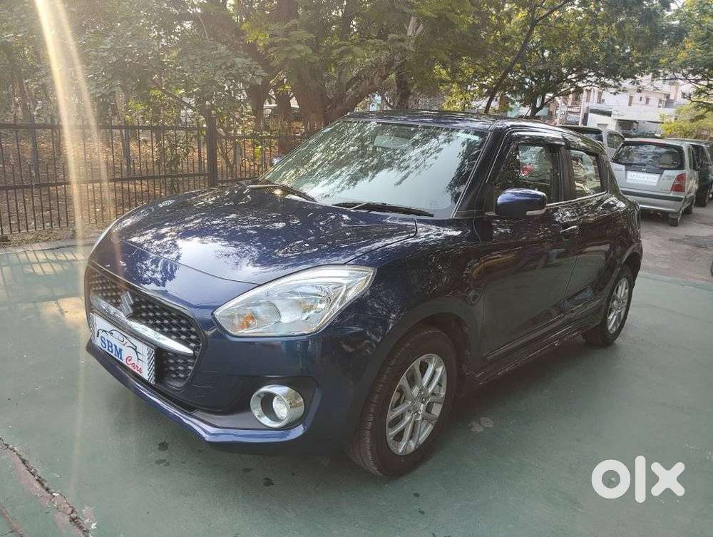 Maruti Suzuki Swift Amt Vvt Zxi, 2023, Petrol