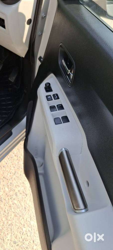 Maruti Suzuki Ignis 1.2 Delta, 2017, Cng & Hybrids
