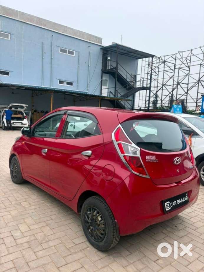 Hyundai Eon Era Plus (o), 2016, Petrol