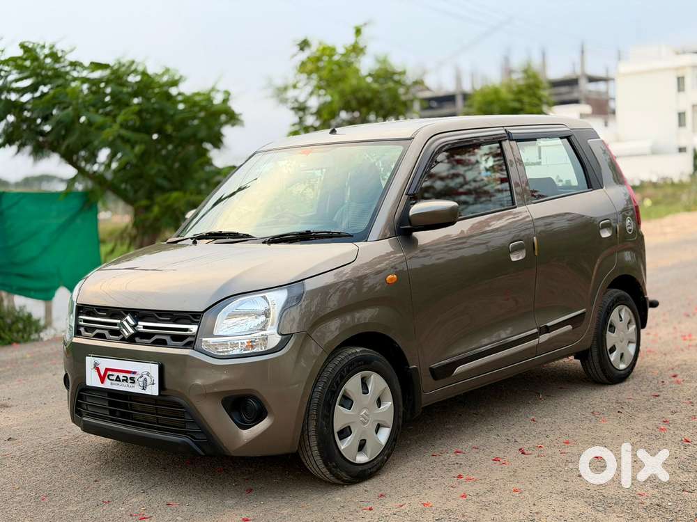 Maruti Suzuki Wagon R Vxi 1.2, 2022, Petrol