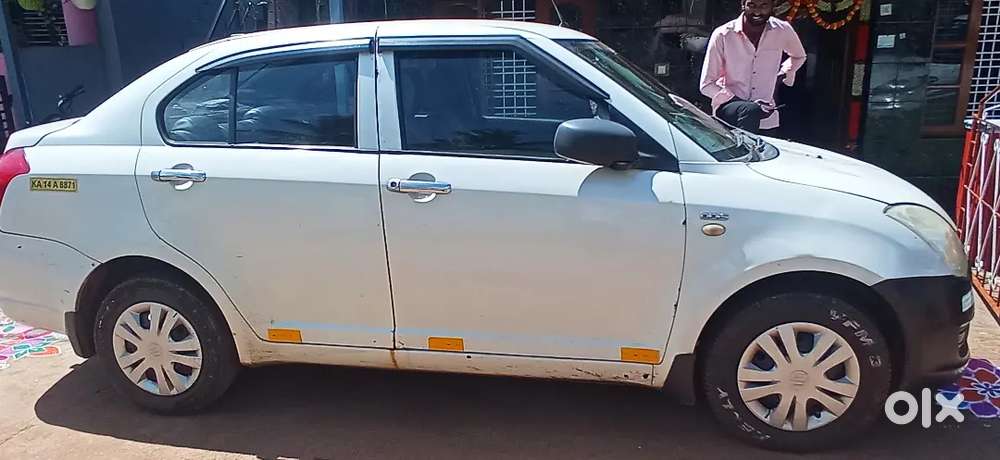 Maruti Dzire Diesel Manual 2012