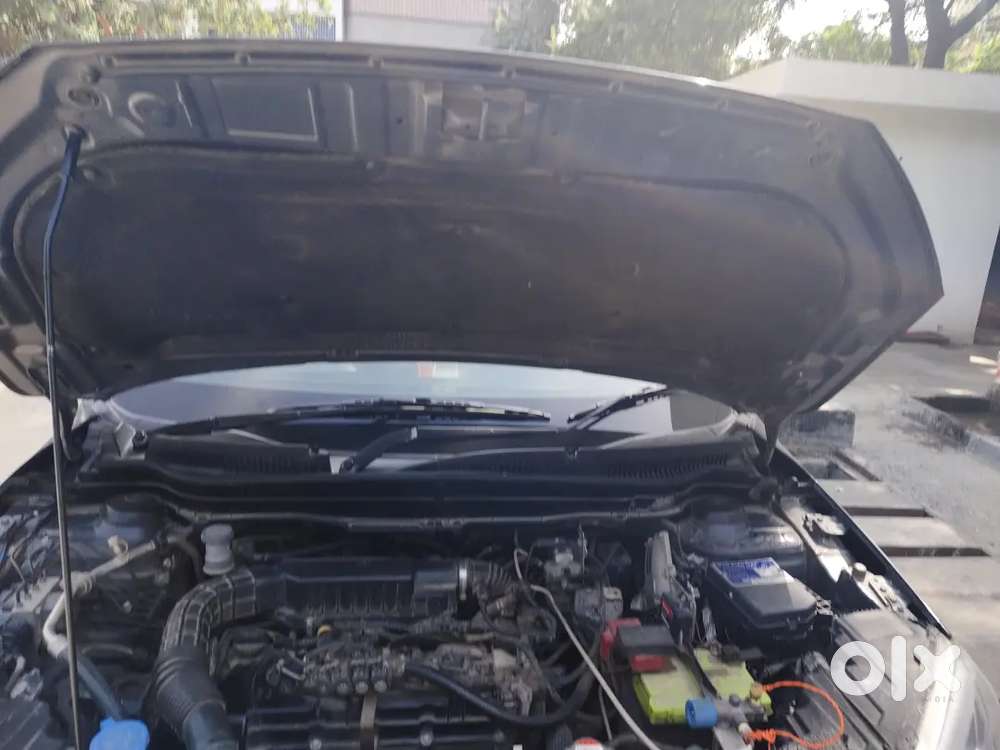 Maruti Suzuki Vitara Brezza 2021 Hybrid