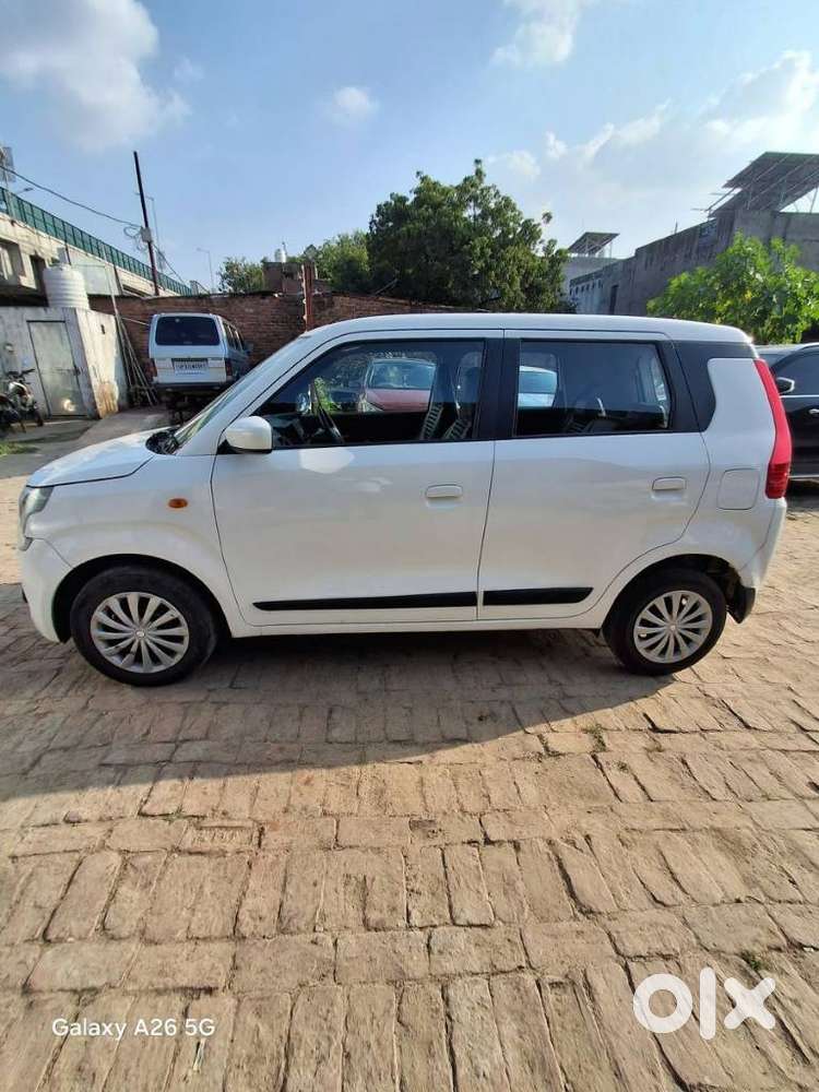 Maruti Suzuki Wagon R Lxi 1.0, 2021, Petrol