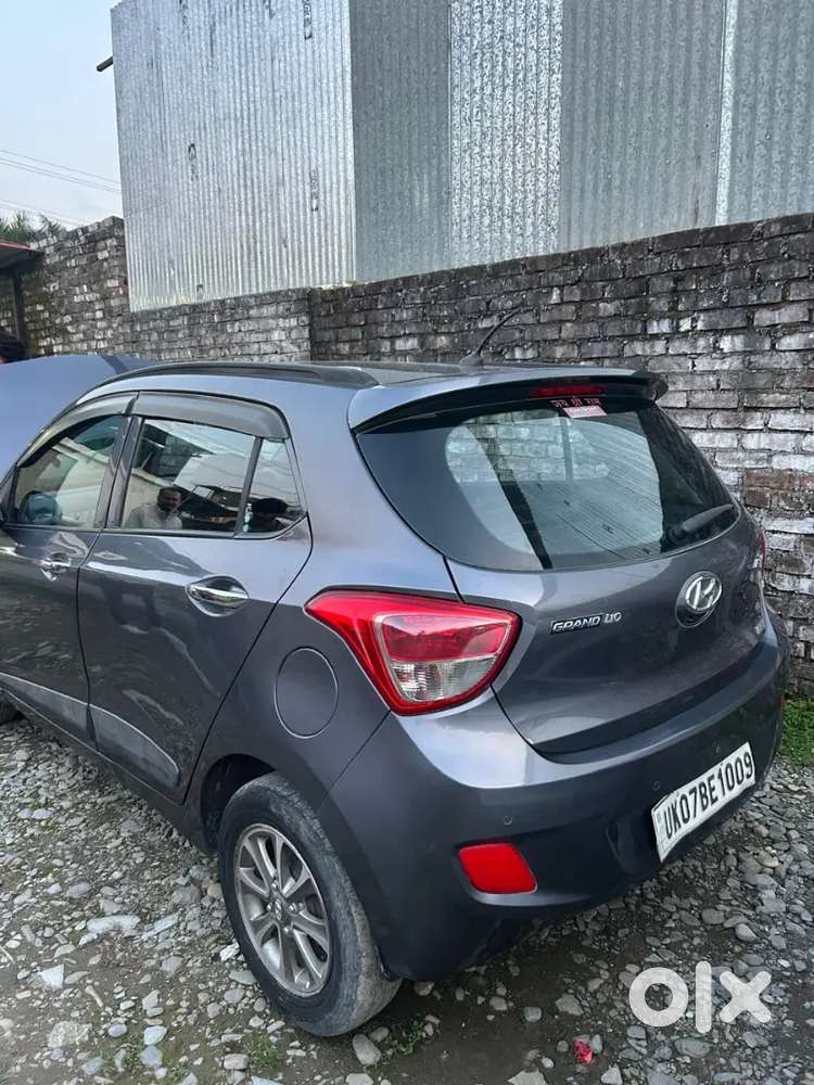 Hyundai Grand I10 2014 Petrol Well Maintained