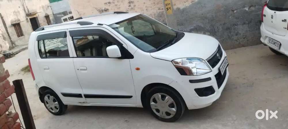 Maruti Suzuki Wagon R 1.0 2018 Cng & Hybrids 71000 Km Driven