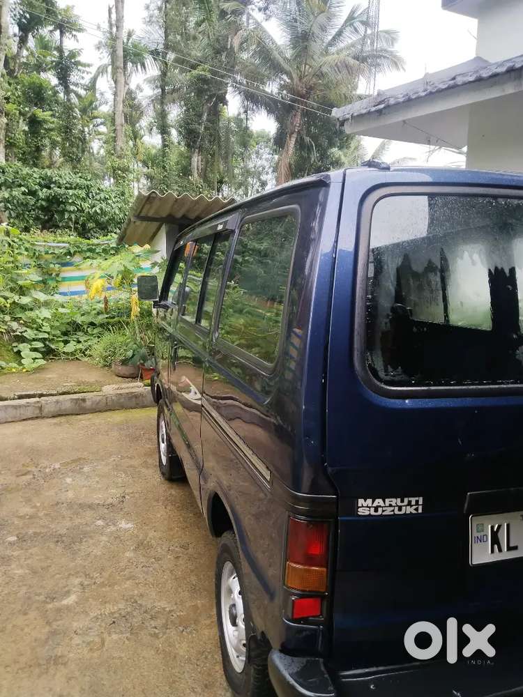 Maruti Suzuki Omni 2017