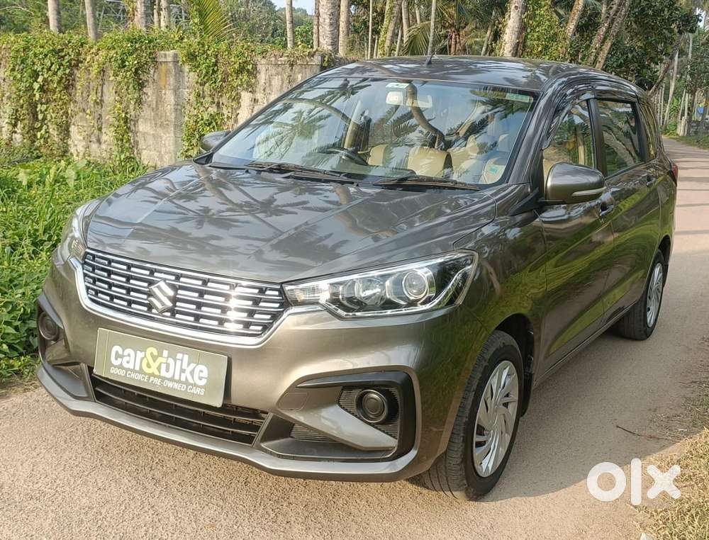 Maruti Suzuki Ertiga Vxi Shvs, 2020, Petrol