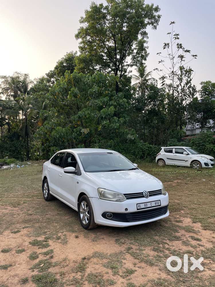 Volkswagen Vento