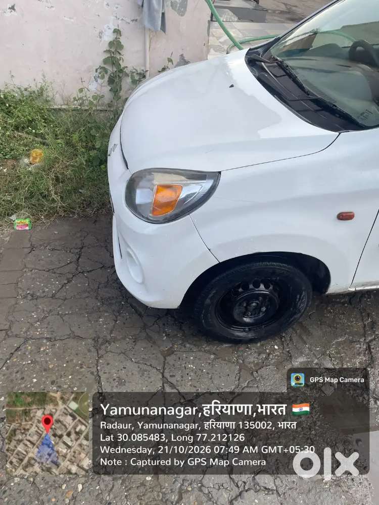 Maruti Suzuki 800 2018 Petrol Well Maintained