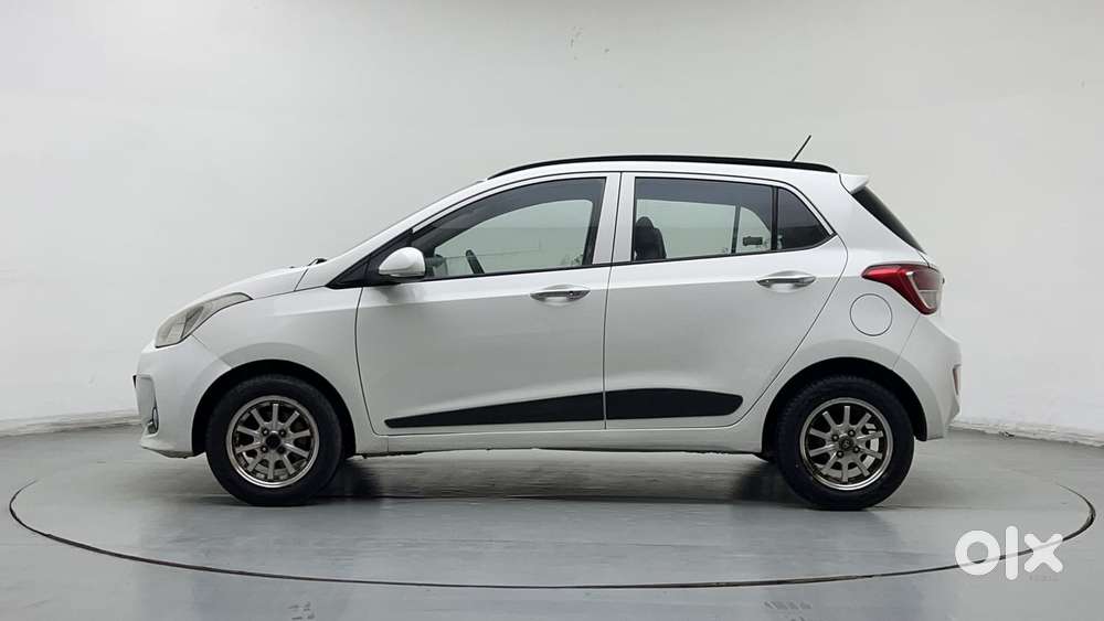 Hyundai Grand I10 [2017-2020] 1.2 Kappa Vtvt Sportz At, 2014, Petrol