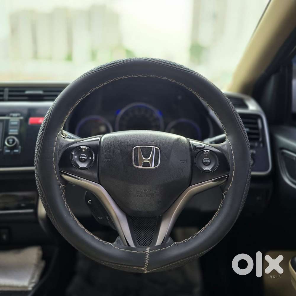 Honda City 2014-2015 I Dtec V, 2014, Diesel