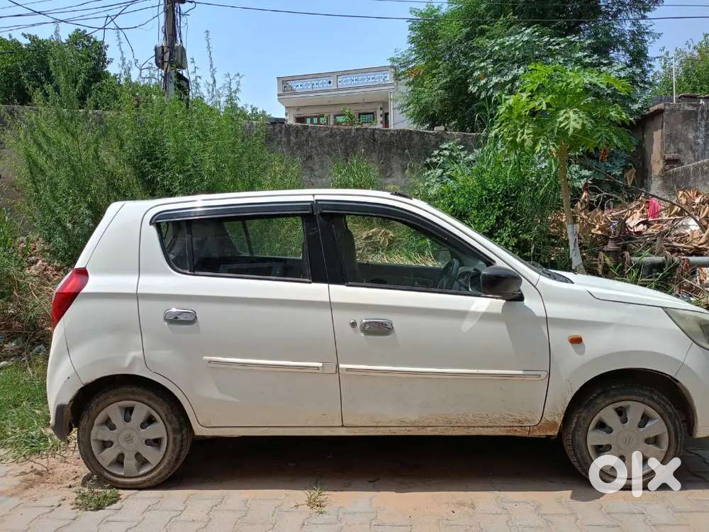 Maruti Suzuki Alto 2019