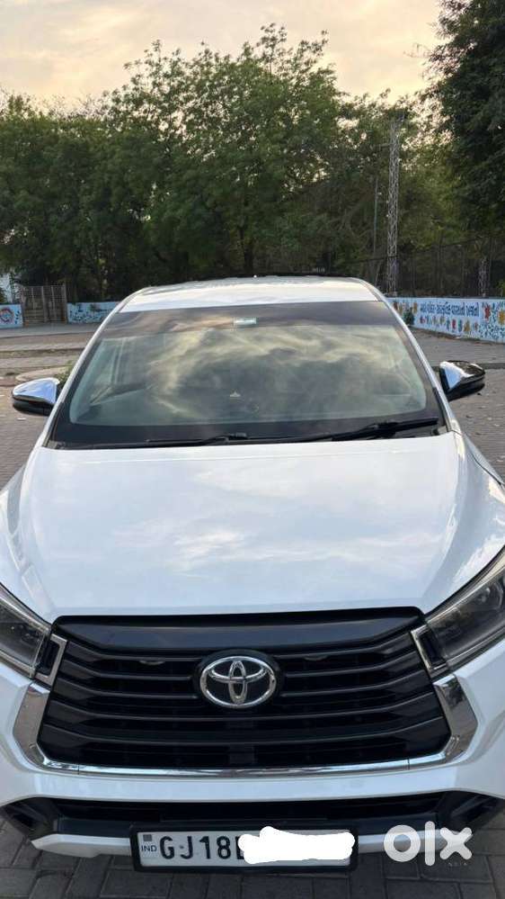 Toyota Innova Crysta Zx 2.4 Diesel 7 Seater, 2023, Diesel