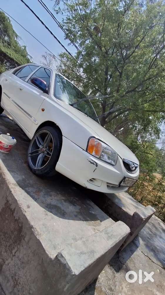 Hyundai Accent Hatchback 2012 Cng & Hybrids 120000 Km Driven