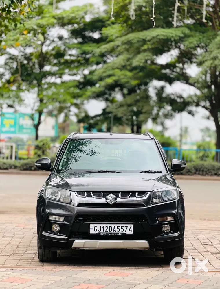 Maruti Suzuki Vitara Brezza Zdi, 2017, Diesel