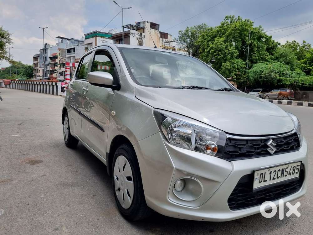 Maruti Suzuki Celerio Vxi Optional Amt, 2018, Petrol