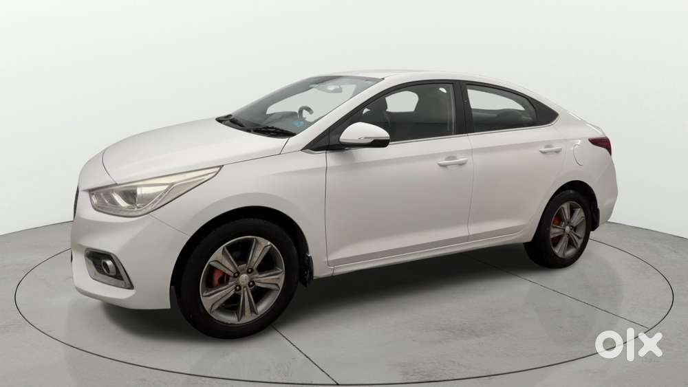 Hyundai Verna 1.6 Vtvt Sx, 2017, Petrol