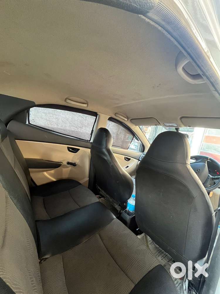 Hyundai Eon Petrol Manual 2012